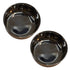 Steel Copper Hammered 121g Pack of 2