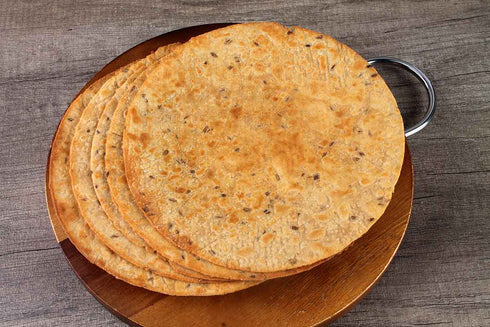 Neelam Foodland Whole Wheat Ghee Jeera Khakhra