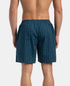 Jockey Super Combed Mercerized Cotton Woven Checkered Boxer Shorts with Side Pocket | Dark Forest & Seaport Teal (Pack of 2)