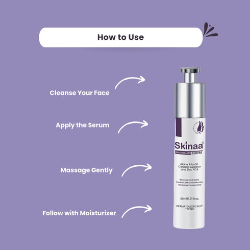 Skinaa Skinaa Niacinamide Serum