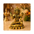 Brass Brahma Ji Statue 0.26Kg