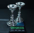 Pure Silver Lamps 123.03g By Mahita Collections