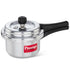 Prestige Popular Plus Svachh Virgin Aluminium Spillage Control Pressure Cooker Silver 2 L