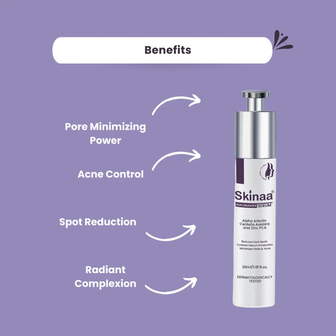 Skinaa Skinaa Niacinamide Serum