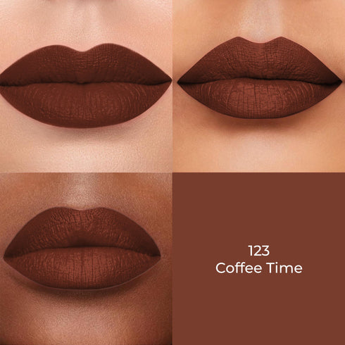 Colors Queen Hold-Up Full-Day Non-Transfer Lipstick - Lightweight