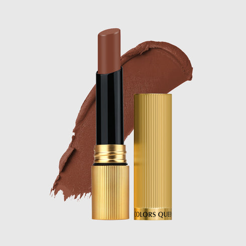 Colors Queen Hold-Up Full-Day Non-Transfer Lipstick - Lightweight