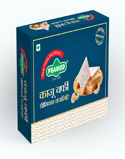 Pramod Kaju Burfi