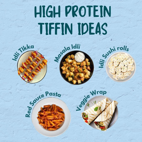 Troovy The Healthy Tiffin Kit