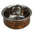 Steel Copper Serving Handi 315g Set 1