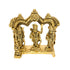 Brass Ram Parivar Idol 628g