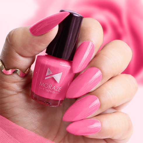 Moraze Cosmetics 6 Glamorous Nail Polish Kit Copy
