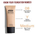 Nykaa Matte to Last Pore Minimizing Foundation - (30ml)