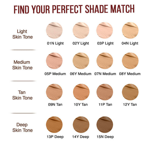 Nykaa Matte to Last Pore Minimizing Foundation - (30ml)