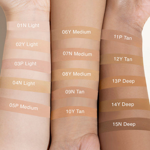 Nykaa Matte to Last Pore Minimizing Foundation - (30ml)