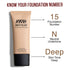 Nykaa Matte to Last Pore Minimizing Foundation - (30ml)