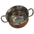 Stainless Steel Copper 338g Handi Bowl Set 1