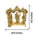 Brass Ram Parivar Idol 628g