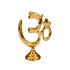 Brass OM Statue 194g