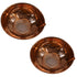 Copper Akhand Diya 63g Pack of 2