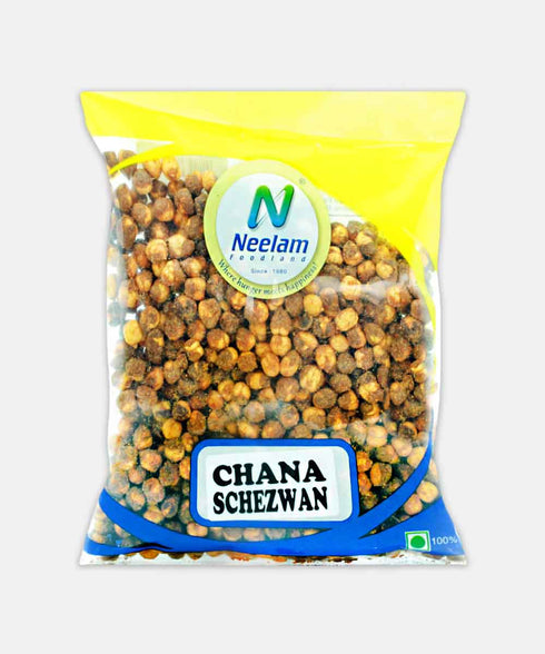 Neelam Foodland Chana Schezwan
