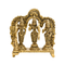Brass Ram Parivar Idol 822g