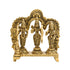 Brass Ram Parivar Idol 822g