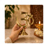 Brass OM Statue 194g