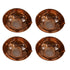 Copper Akhand Diya 63g Pack of 4