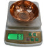 Copper Akhand Diya 63g Pack of 4