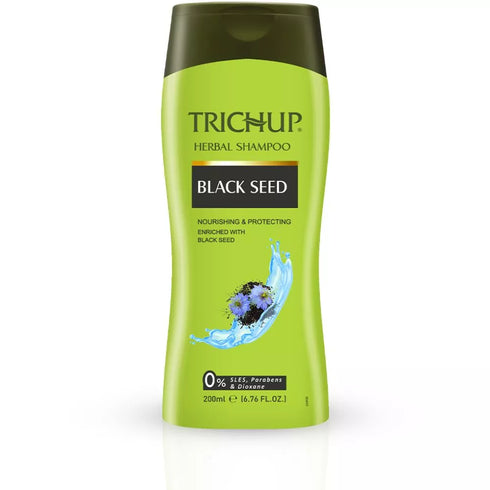 Trichup Black Seed Herbal Shampoo