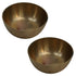 Pure Kansa Bowl Bronze 139g Pack of 2