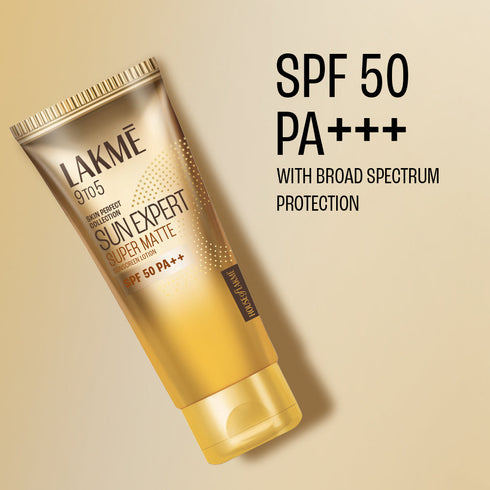 Lakme Sun Expert SPF 50 PA++
