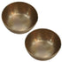 Pure Kansa Bowl Bronze 139g Pack of 2