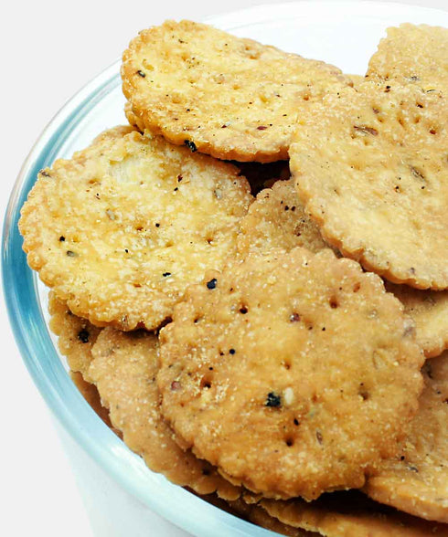 Neelam Foodland Tea Time Puri