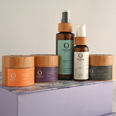 Omorfee India Exotic Care Assortment