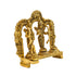 Brass Ram Parivar Idol 822g