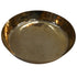Kansa Bronze Thali Plate 490g Set 1