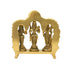 Brass Ram Parivar Idol 822g