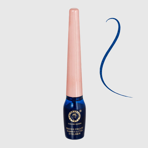 Colors Queen Sky Eyes Glitter Eyeliner | 5 Ml