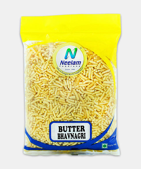 Neelam Foodland Butter Bhavnagri Gathiya