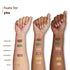 Plum In Your Element Eyeshadow Palette Easy to Blend 6in1 Palette 03 Earth