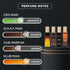 Bella Vita Luxury Perfume Gift Set For Men