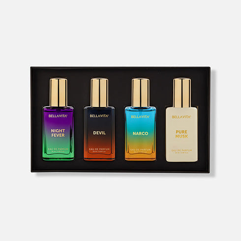 Bella Vita Unisex Scents Gift Set