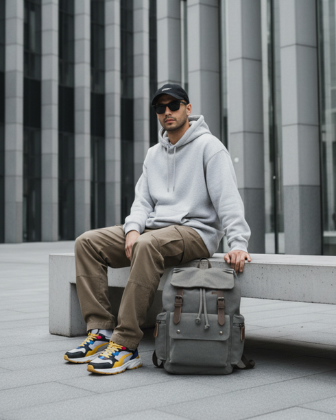 Ecoright Ghost Vector Backpack