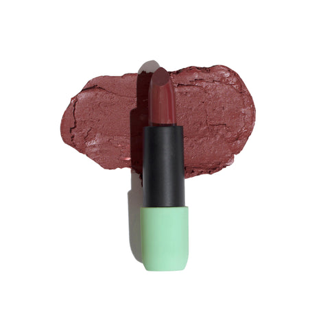 Disguise Satin Matte Lipstick Sienna Racer 12