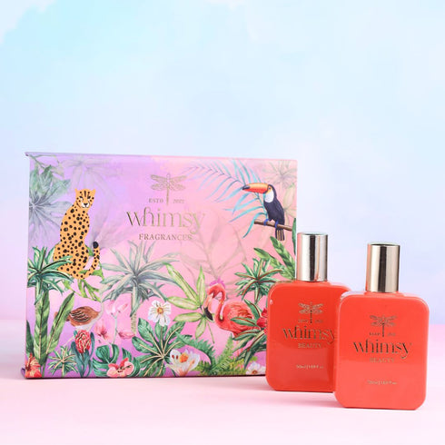Whimsy Beauty Natural Fragrances for Boys