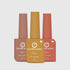 Colors Queen Affair Matte Nail Paint Set of 3 – Highly Pigmented Enamel