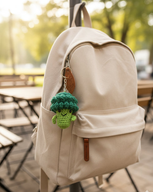 Ecoright Florie Bag Charm