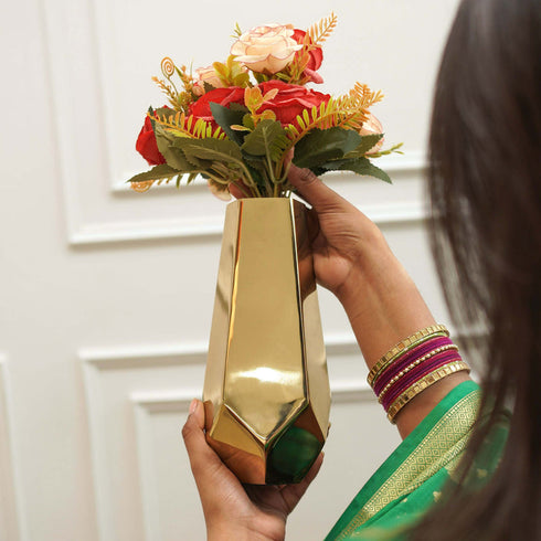 Behoma Prism Vase