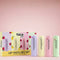 Tuco 3 Triple Tints + Nothing Lip Balm